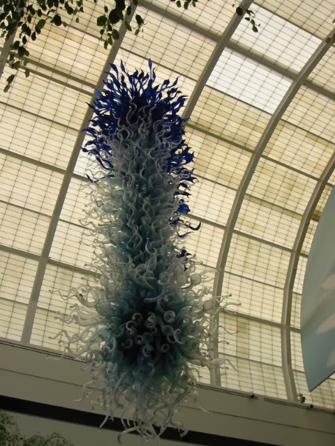 The Missouri Botanical Garden