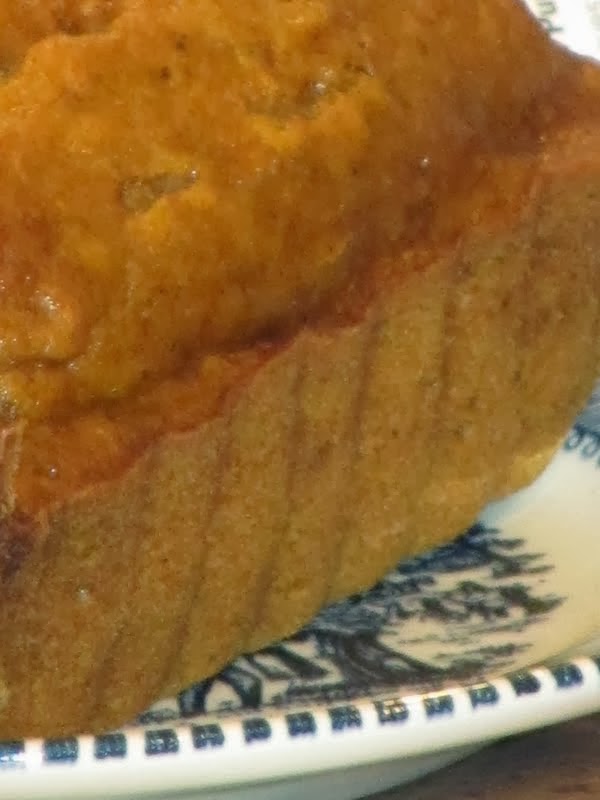 My First Pumpkin Recipe of the Season