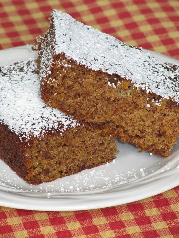 Easy Butternut Squash Snack Cake Recipe