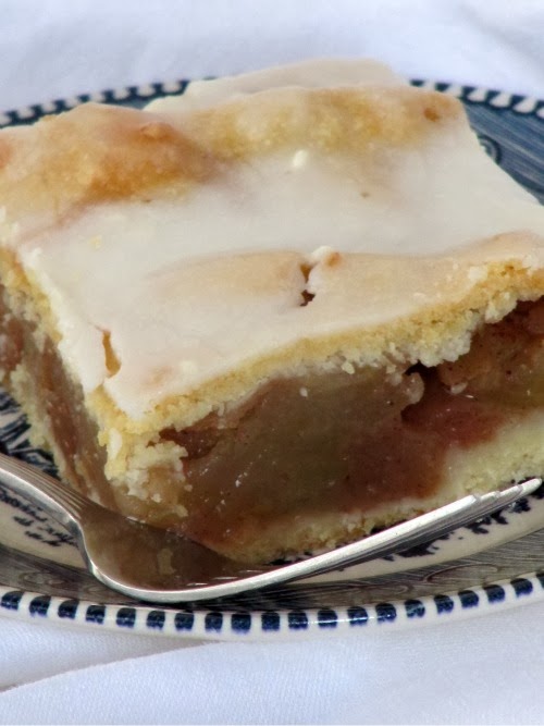 Slab Apple: Thanksgiving Dessert Idea