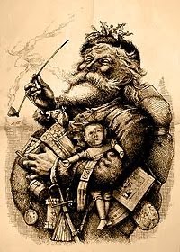 Yes Virginia! There is A Santa Claus