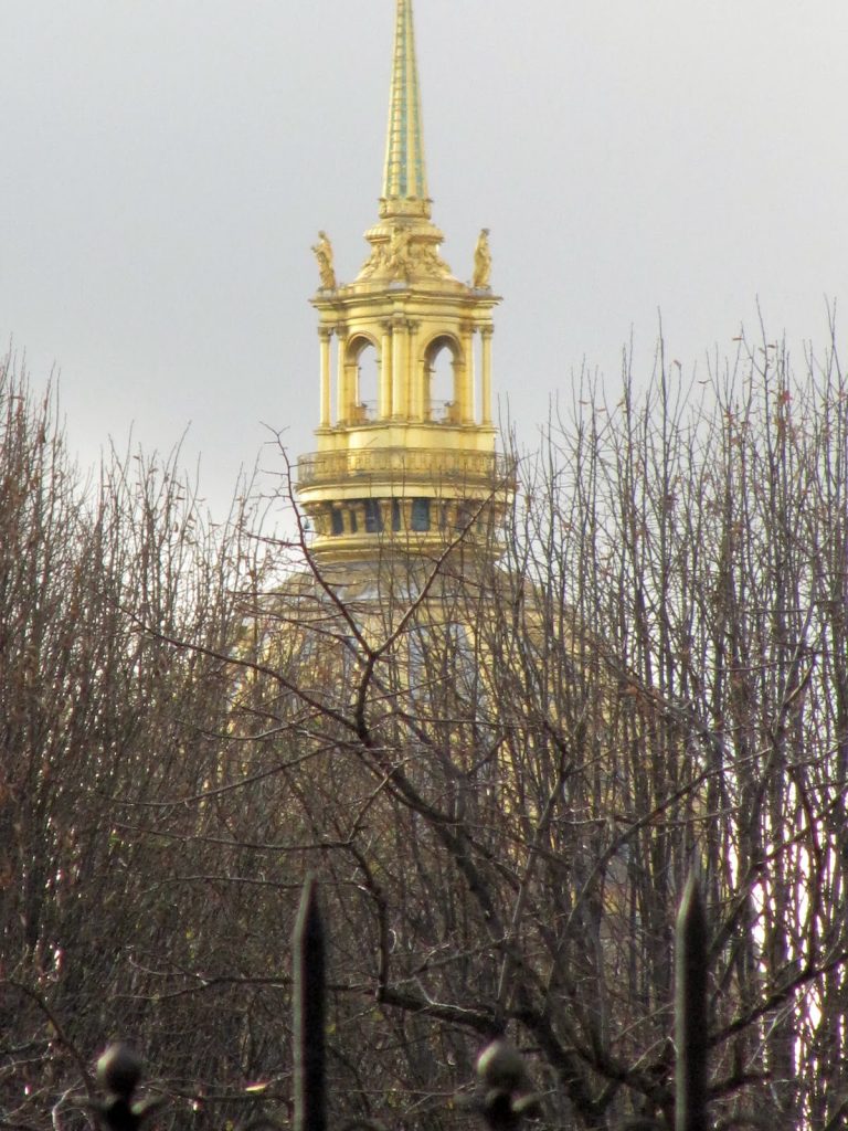 Paris mon amour!