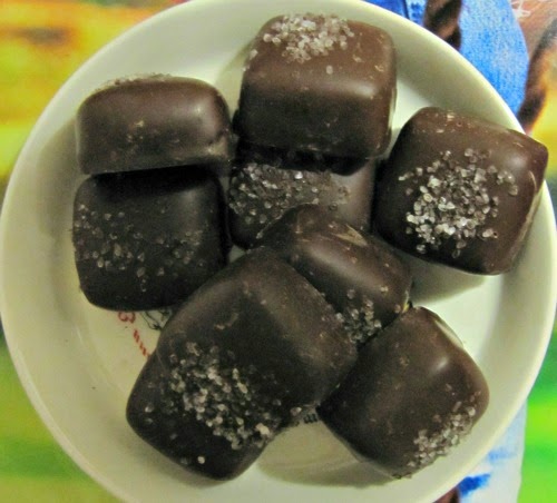 Chocolate Panettone Pudding
