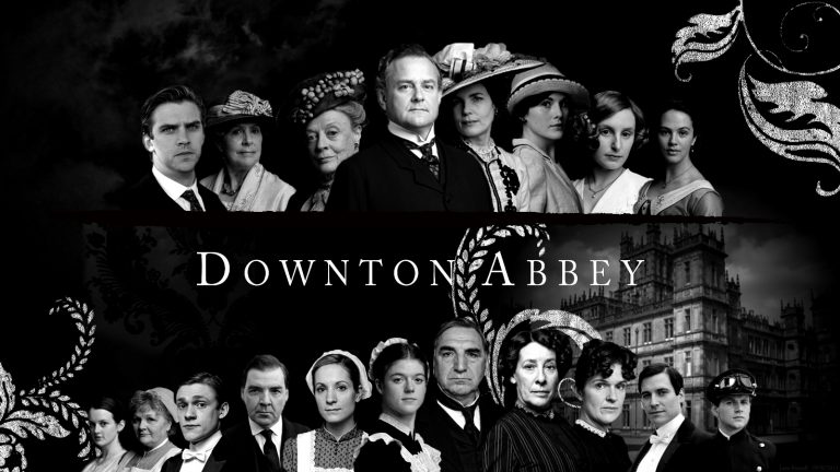 Buttermilk Waffles and Downton Abbey Blues
