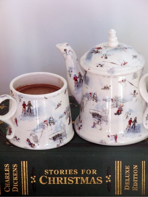 Celebrating Charles Dickens