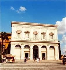 Sights of Rome: La Scala Santa
