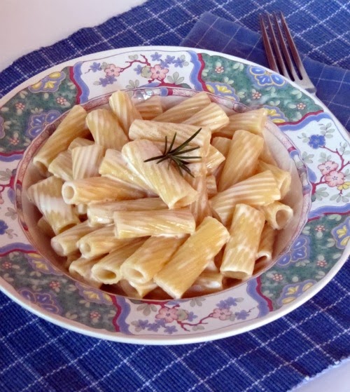 Goat Cheese Pasta and “Slutty Brownies”
