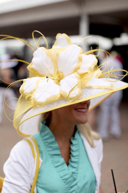Horses, Hats, Hors d’ Oeuvres…Getting Ready for the Kentucky Derby