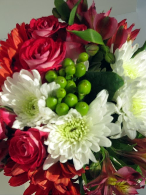 The Language of Flowers:  Flowers on Mother’s Day