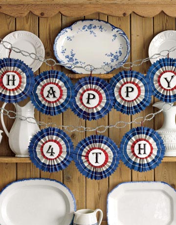 4th of July Party Ideas
