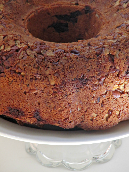 Cinnamon Cocoa Coffee Cake A Monday Morning Treat