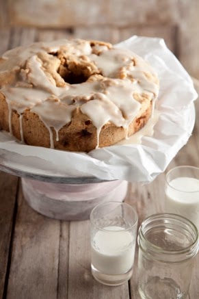 Fresh Apple Cake