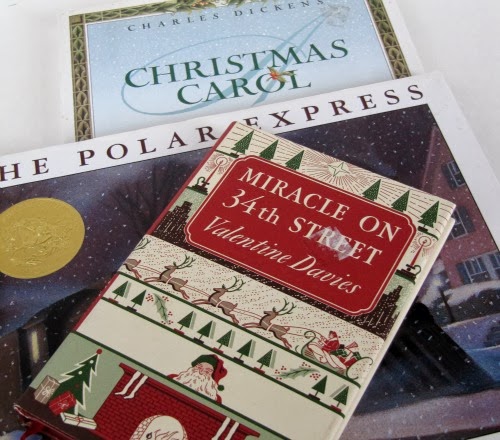 My Favorite Christmas Books