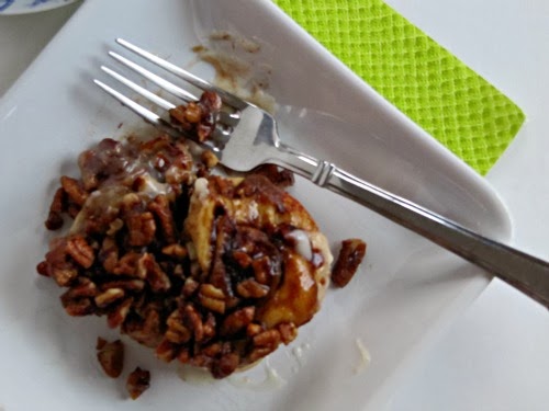 Cinnabon Cinnamon Rolls