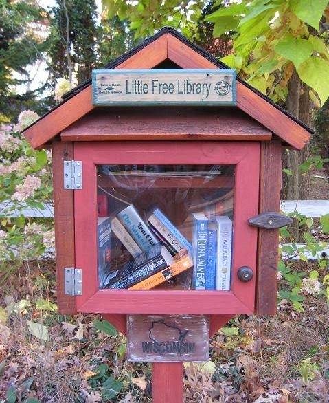 Little Free Library