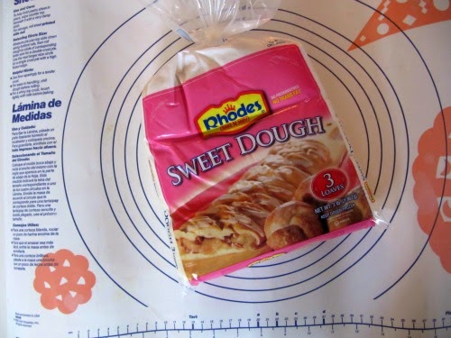 Rhodes Dough