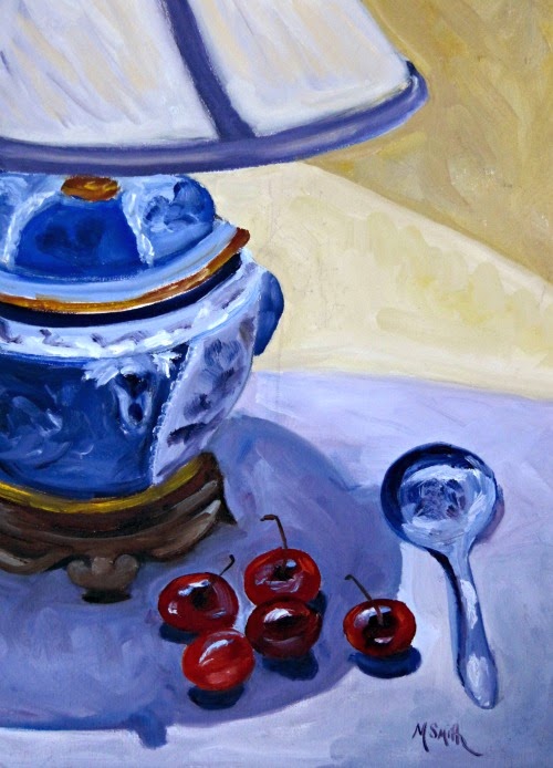 Blue and White Inspiration