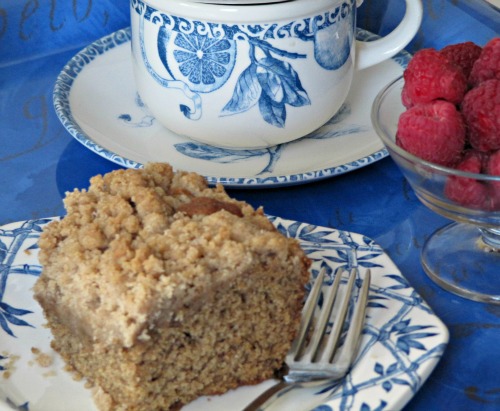 The Ultimate Crumb Lovers Coffee Cake