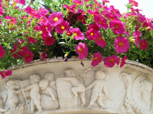 Glimpses of The Country Club Plaza in Kansas City