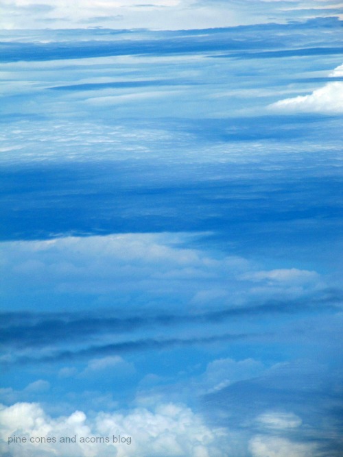 A View of the Clouds