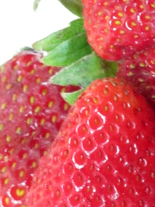 July is National Berry Month