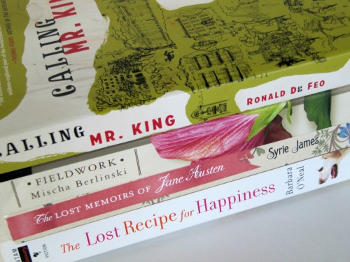 More Summer Books by Barbara O’Neal, Syrie James and More