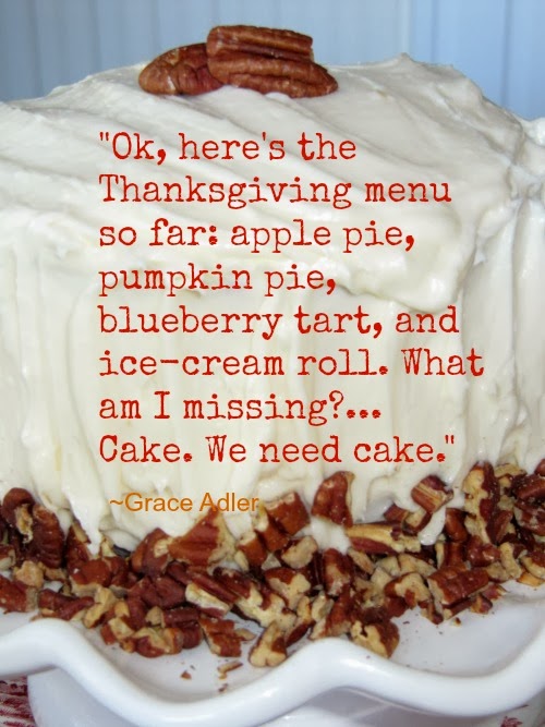 Thanksgiving Desserts: Pumpkin, Apple and More