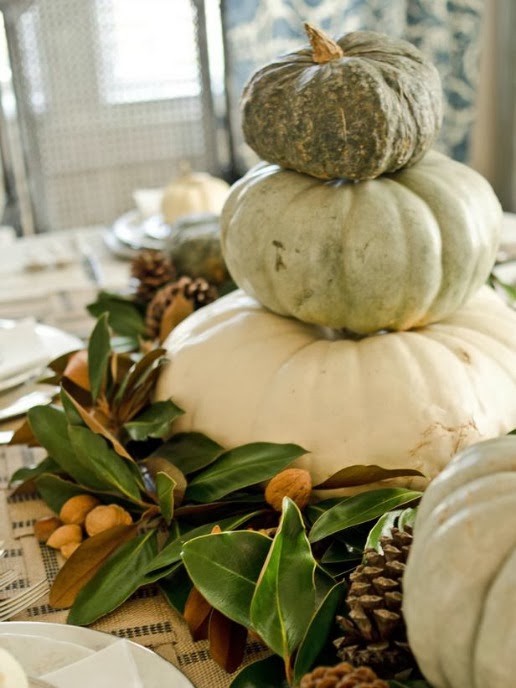 15 Thanksgiving Centerpiece Ideas