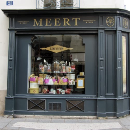 Paris Storefronts