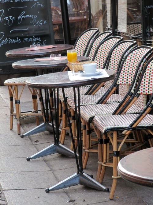 Paris Cafes