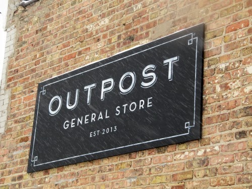 Outpost General Store, Wayne Illinois