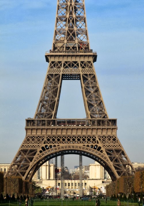La Tour Eiffel