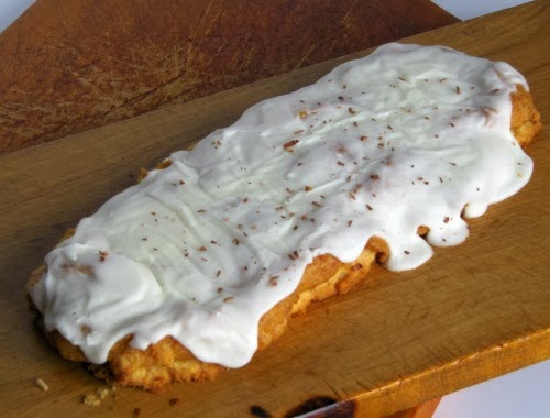 Swedish Pastry.