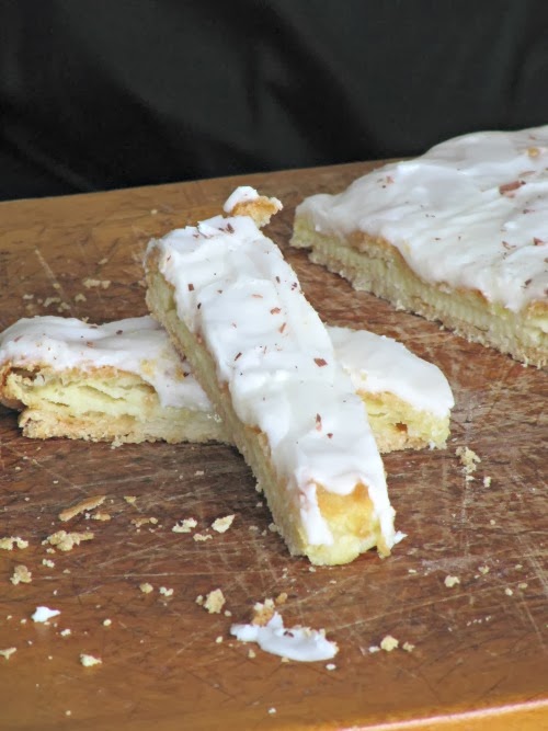 Swedish Pastry