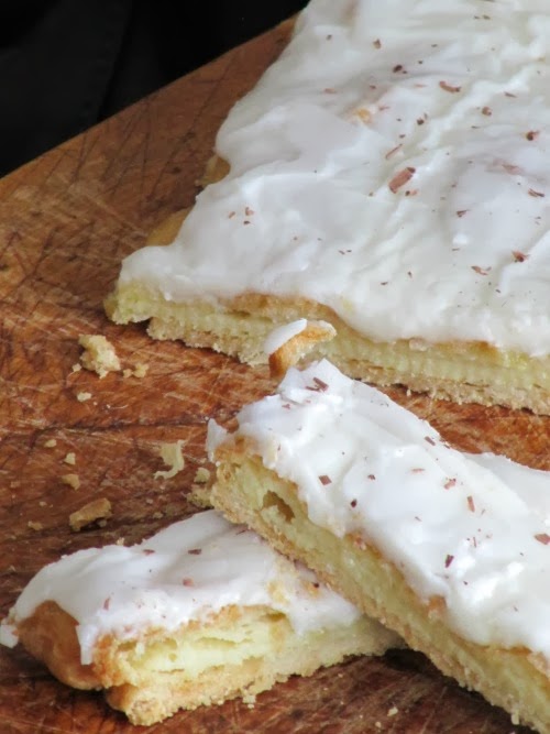 Swedish Pastry