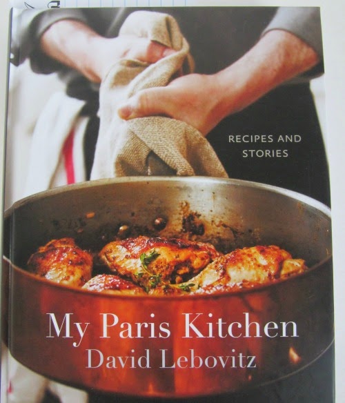 My Paris Kitchen by David Lebovitz