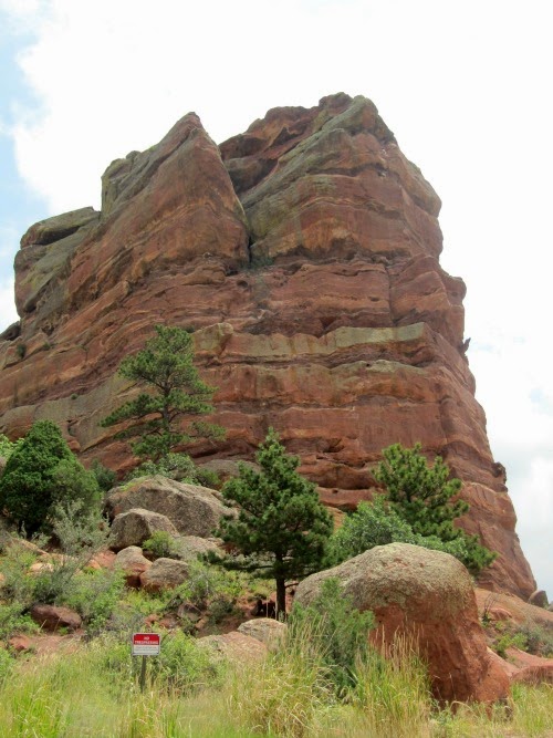 Red Rocks Colorado