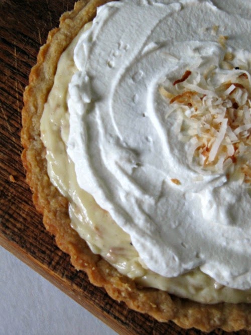 Coconut Cream Pie
