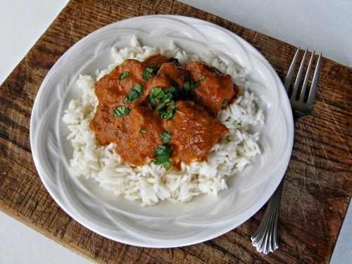 Indian Butter Chicken