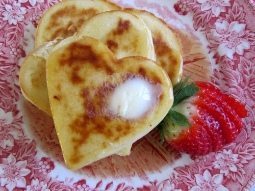 Buttermilk Pancakes