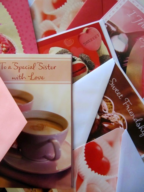 Valentine’s Day Cards