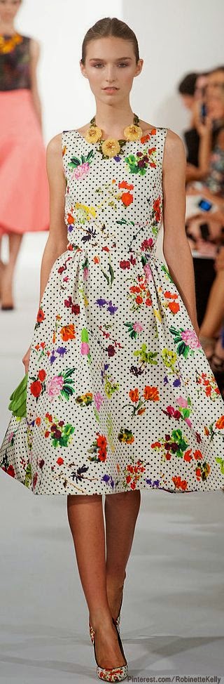 Summer Garden Wedding Guest Dresses Part II