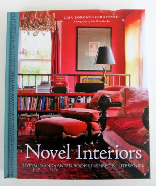 Novel Interiors by Lisa Borgnes Giramonti