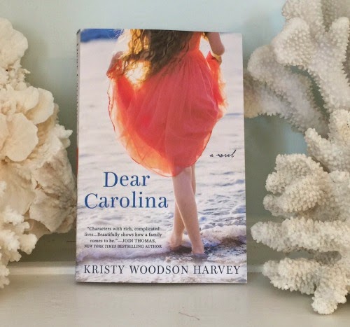 Dear Carolina by Kristy Woodson Harvey