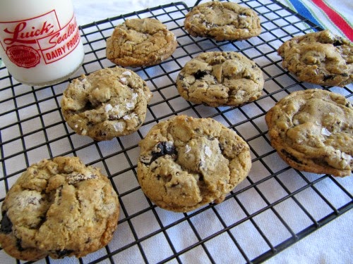 salted-triple-chocolate-cookies.