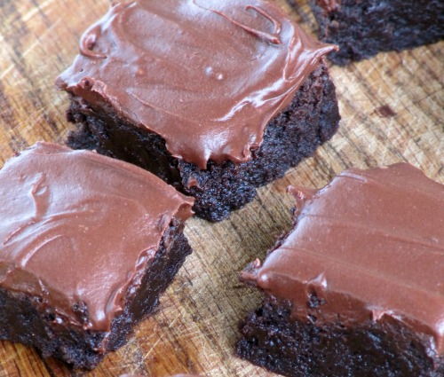 international picnic day bourbon brownies 
