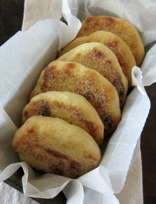 Homemade English Muffins