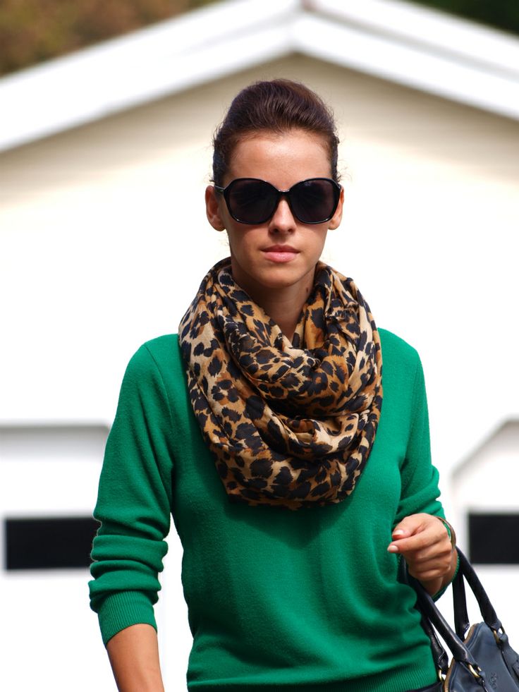I See Spots: Leopard Fall Fashion