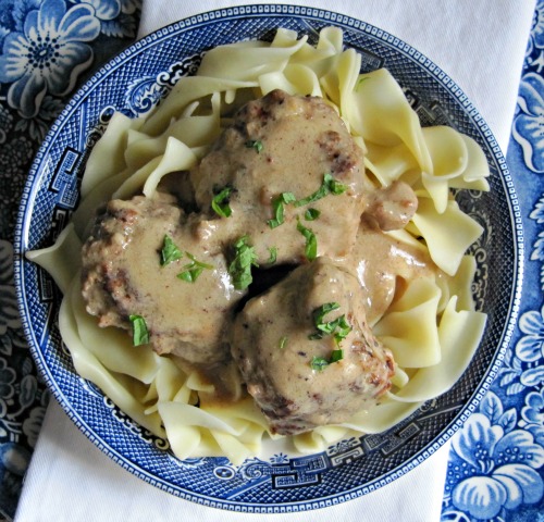 Swedish Meatballs