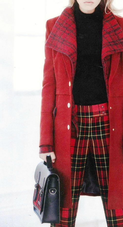 Tartan Love, Tartan Parade